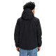 Quiksilver Ανδρικό μπουφάν Overcast 3K Warm - Insulated Hooded Jacket